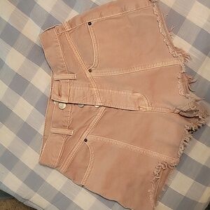 PacSun Vintage shorts ultra high rise